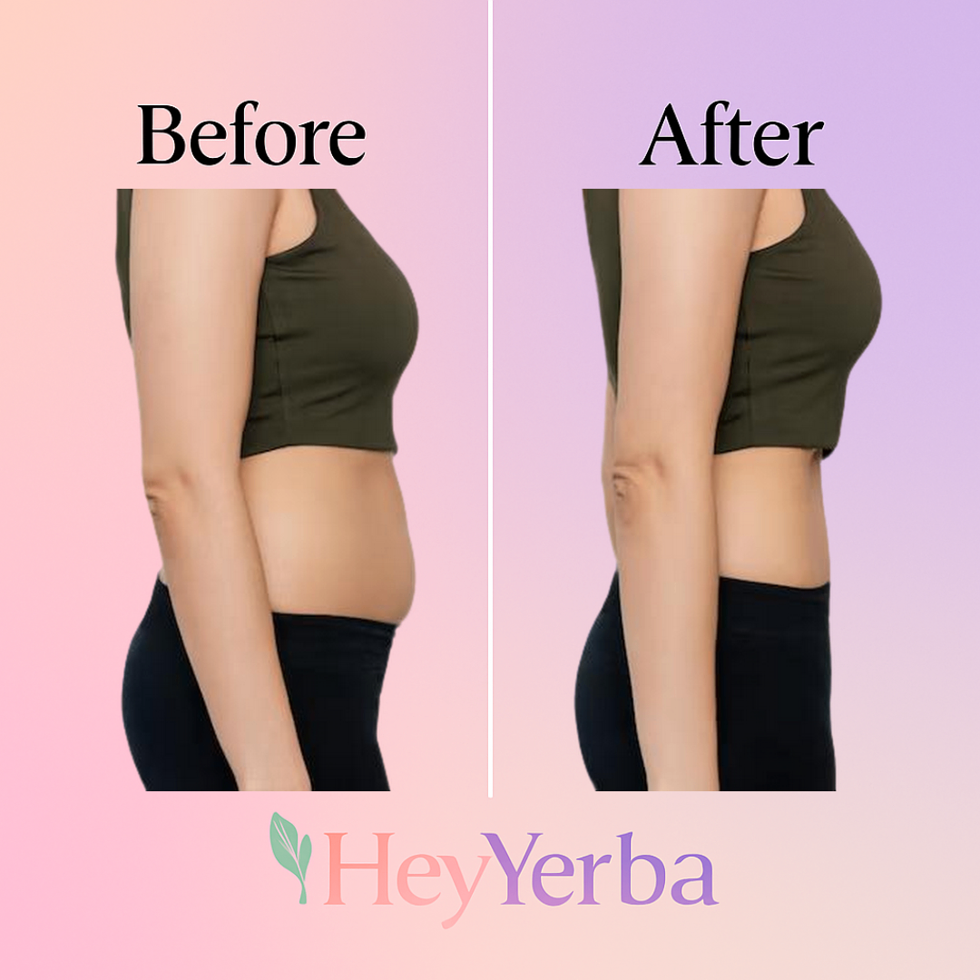 HeyYerba Instant Tea Powder