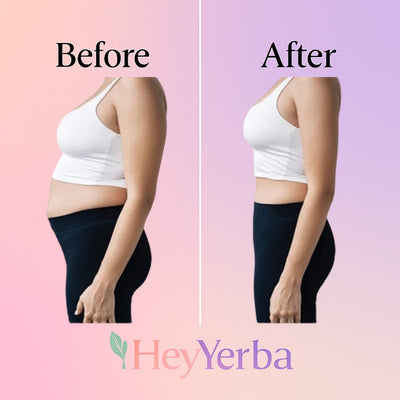 HeyYerba Instant Tea Powder