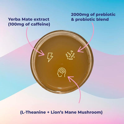 HeyYerba Instant Tea Powder